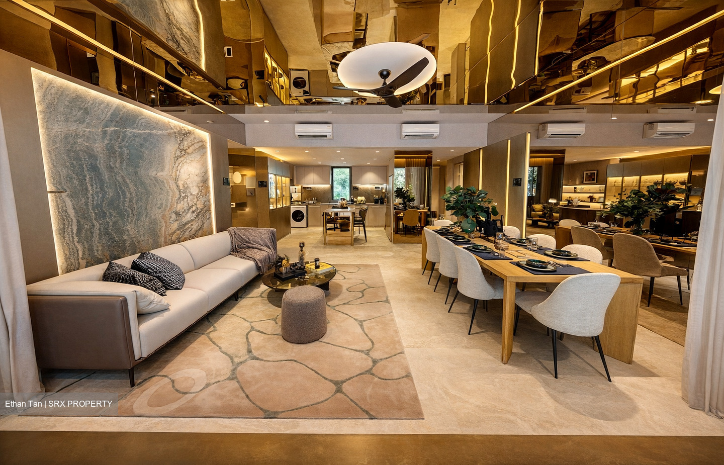 River Modern (D9), Apartment #528646011